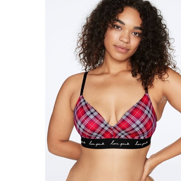 PINK Victoria's Secret Bra - 36DD 🩷 - Picture 8 of 8